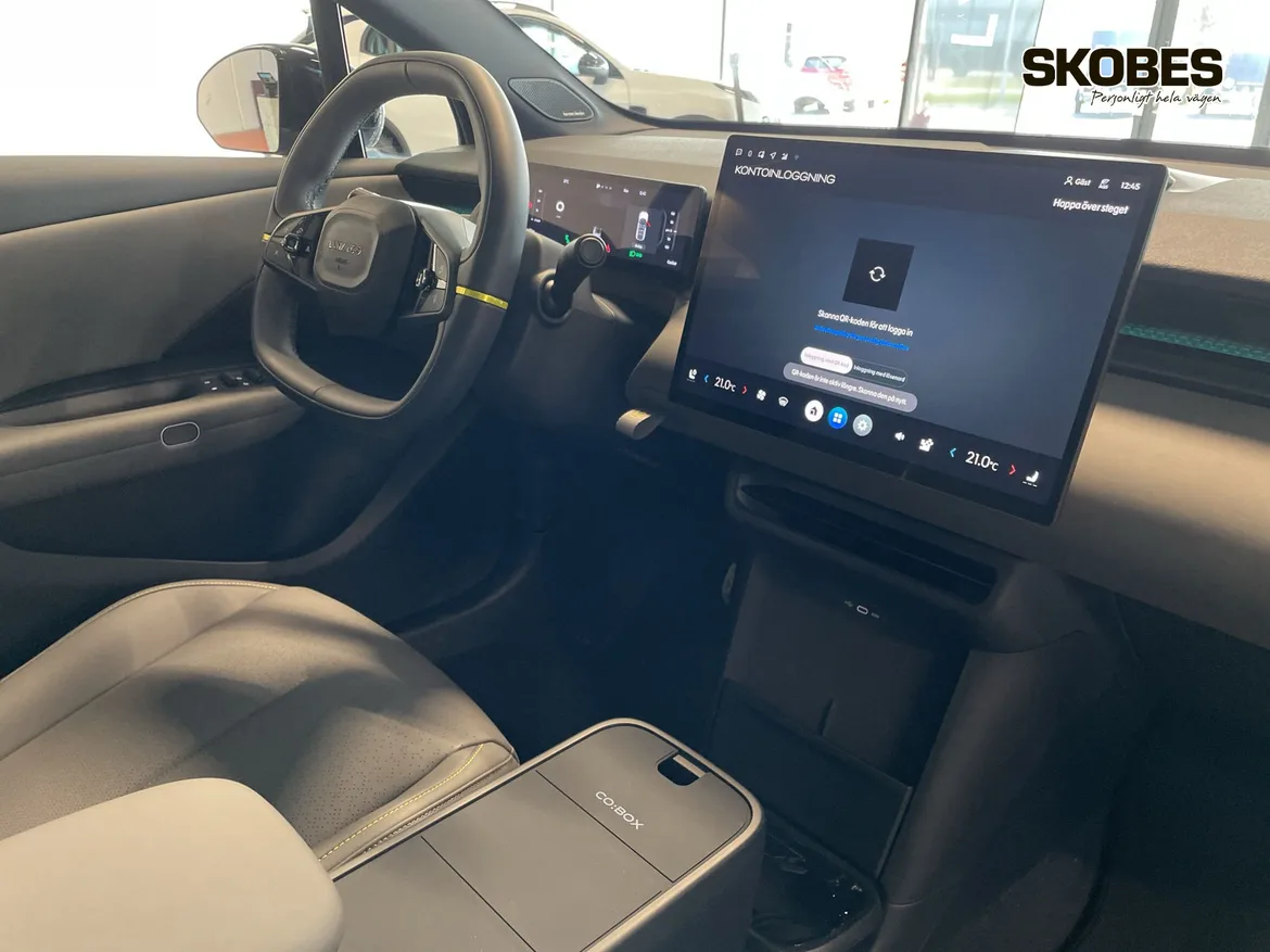 Lynk & Co 02 EV