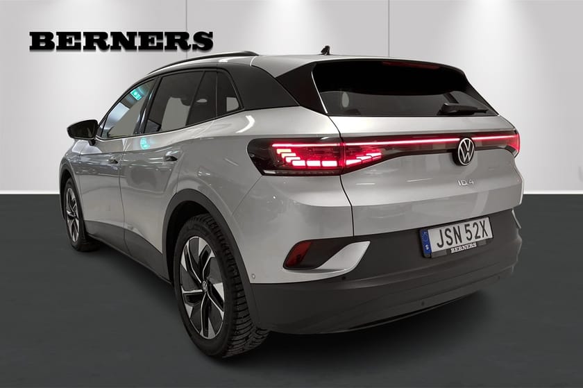 Bild 5 av Volkswagen ID.4 Pro 4M 4-Motion /Edition Panorama / assistans pkt / k