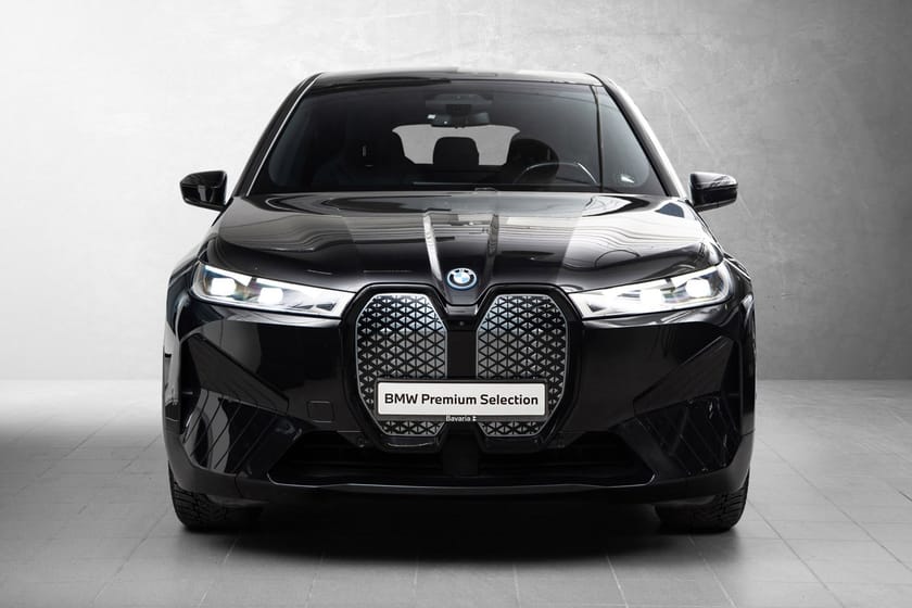Bilde 3 av BMW iX xDrive40 Fully Charged