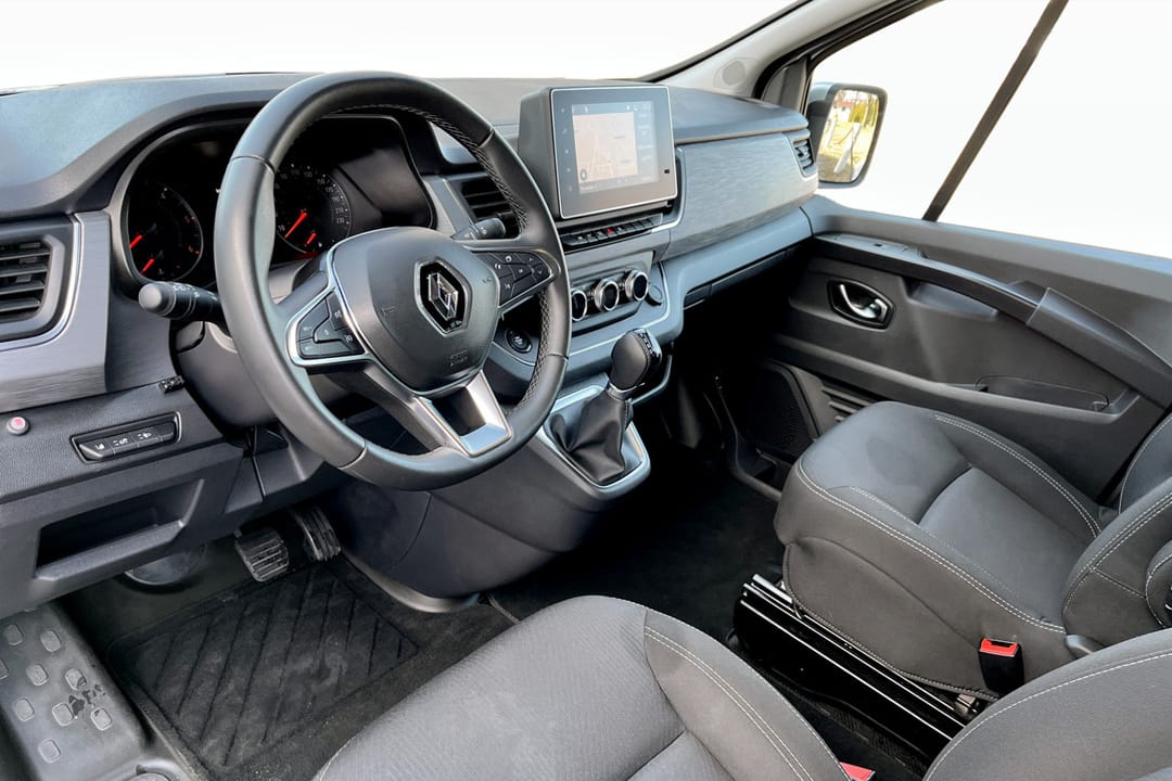 Renault Trafic Grand Kombi