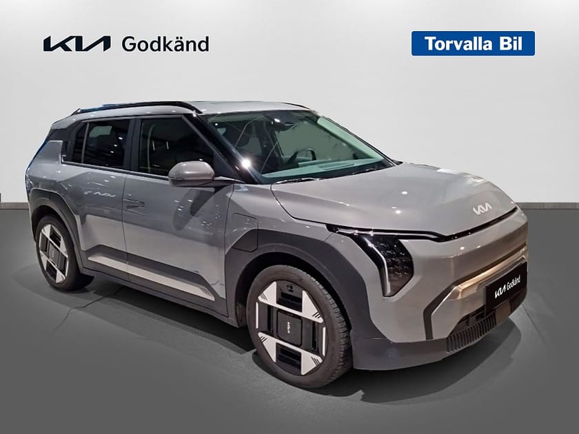 Bild 4 av Kia EV3 Long Range Plus 204hk Godkänd