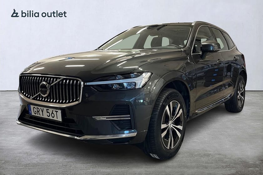 Bild 1 av Volvo XC60 Recharge T6 AWD Momentum 341hk Drag Back Navi Nyservad