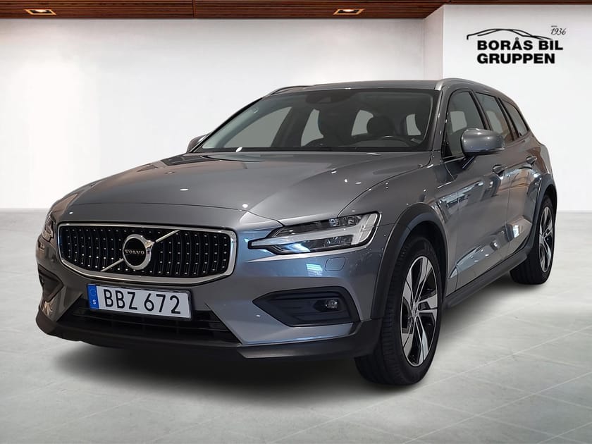 Bild 1 av Volvo V60 Cross Country D4 AWD Advanced Edt - 18"-hjul, Smartphone integration, Bränslevärmare