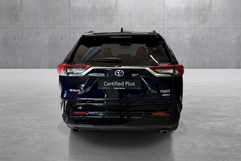 Bilde 4 av Toyota RAV4 Plug-in Hybrid 2.5 Bensin PH Automat AWD-i Active