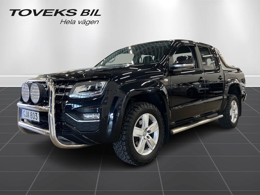 Bild 1 av Volkswagen Amarok 2.9t HIGHLINE V6 3.0 258HK AUT 4M Highline