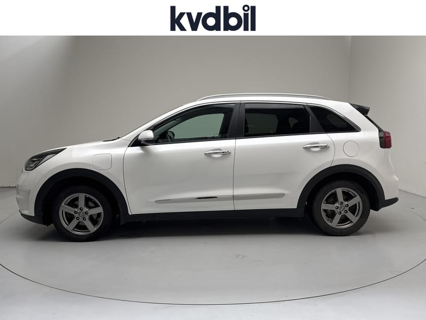 Bild 2 av Kia Niro P-HEV Plug-in Hybrid 141hk Advance Plus Läder GPS