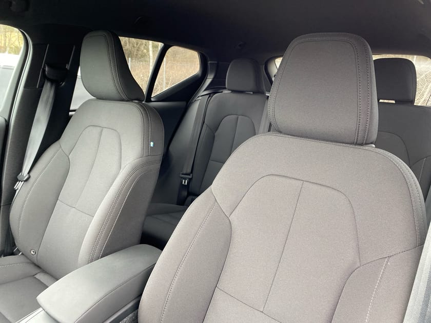 Bild 2 av Volvo EX40 Single Motor Extended Range ExtendedRange Plus SE