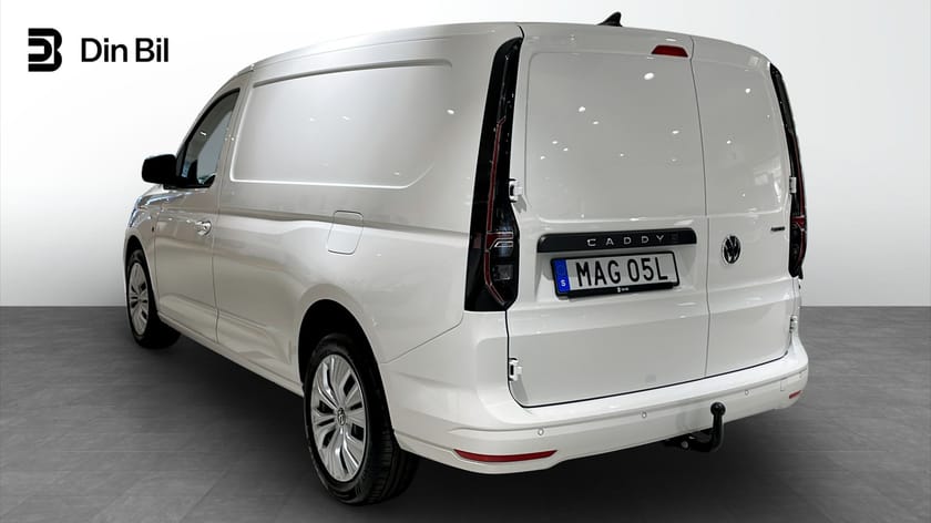 Bild 3 av Volkswagen Caddy Cargo Maxi HJULBAS: 2970 MM LHB  MOTOR: 2,0