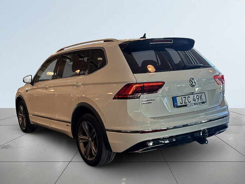 Bild 5 av Volkswagen Tiguan Allspace 5-sätes 5-sits 2.0 TDI 4M GT Drag/Dvärm/Kamera/Ad.Fhål