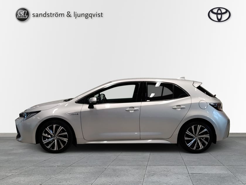 Bild 4 av Toyota Corolla Hybrid 2,0 184hk 5DR STYLE