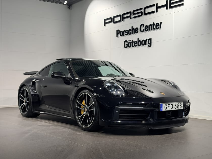 Bild 2 av Porsche 911 Turbo S 