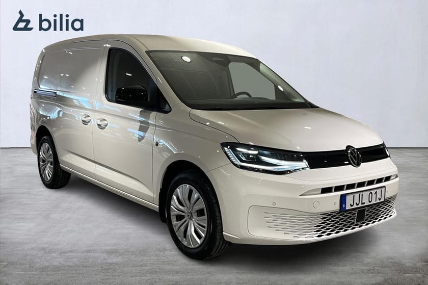 Bild 3 av Volkswagen Caddy Cargo Maxi 4M 2.0 Värmare Drag 122HK