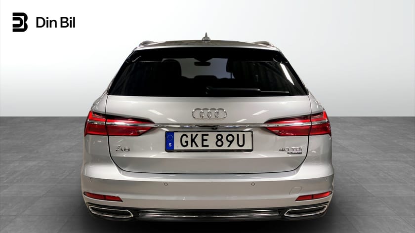Bild 5 av Audi A6 Avant 40 TDI quattro 204 HK S-tronic Proline Sport