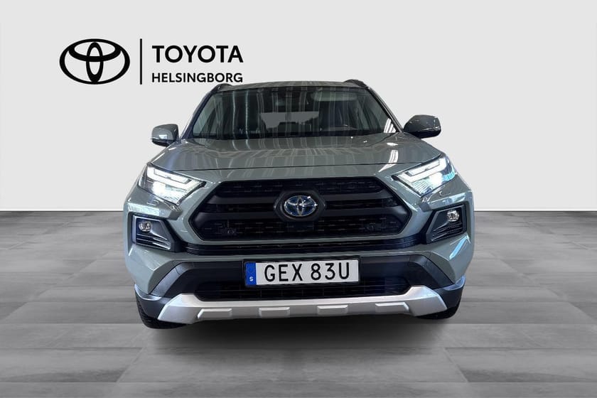 Bild 2 av Toyota RAV4 Hybrid AWD-i Adventure