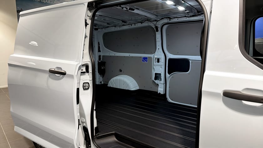 Bild 5 av Ford Transit Custom 320 L2 Trend 2,0L 136HK