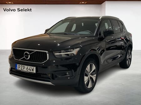 Volvo XC40 T2 FWD Momentum Advanced - Navigation, Bränslevärmare