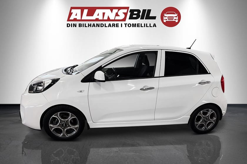 Bild 3 av Kia Picanto 5-dörrar 1.0 MPI Special Edition Euro 6
