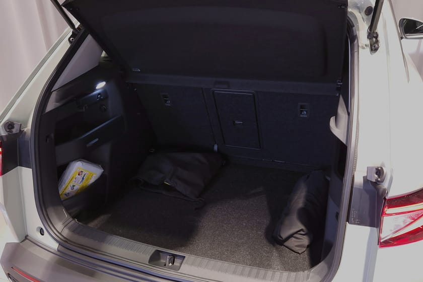 Bild 5 av Škoda Elroq 60 | 204 HK