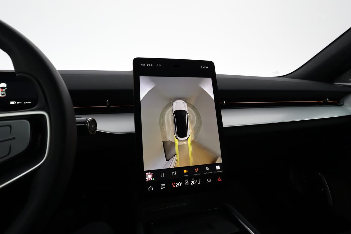 Polestar 3 2025 - miniatyr 12