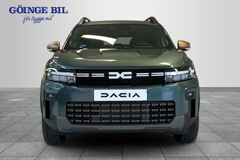 Bild 2 av Dacia Bigster Hybrid 155 extreme