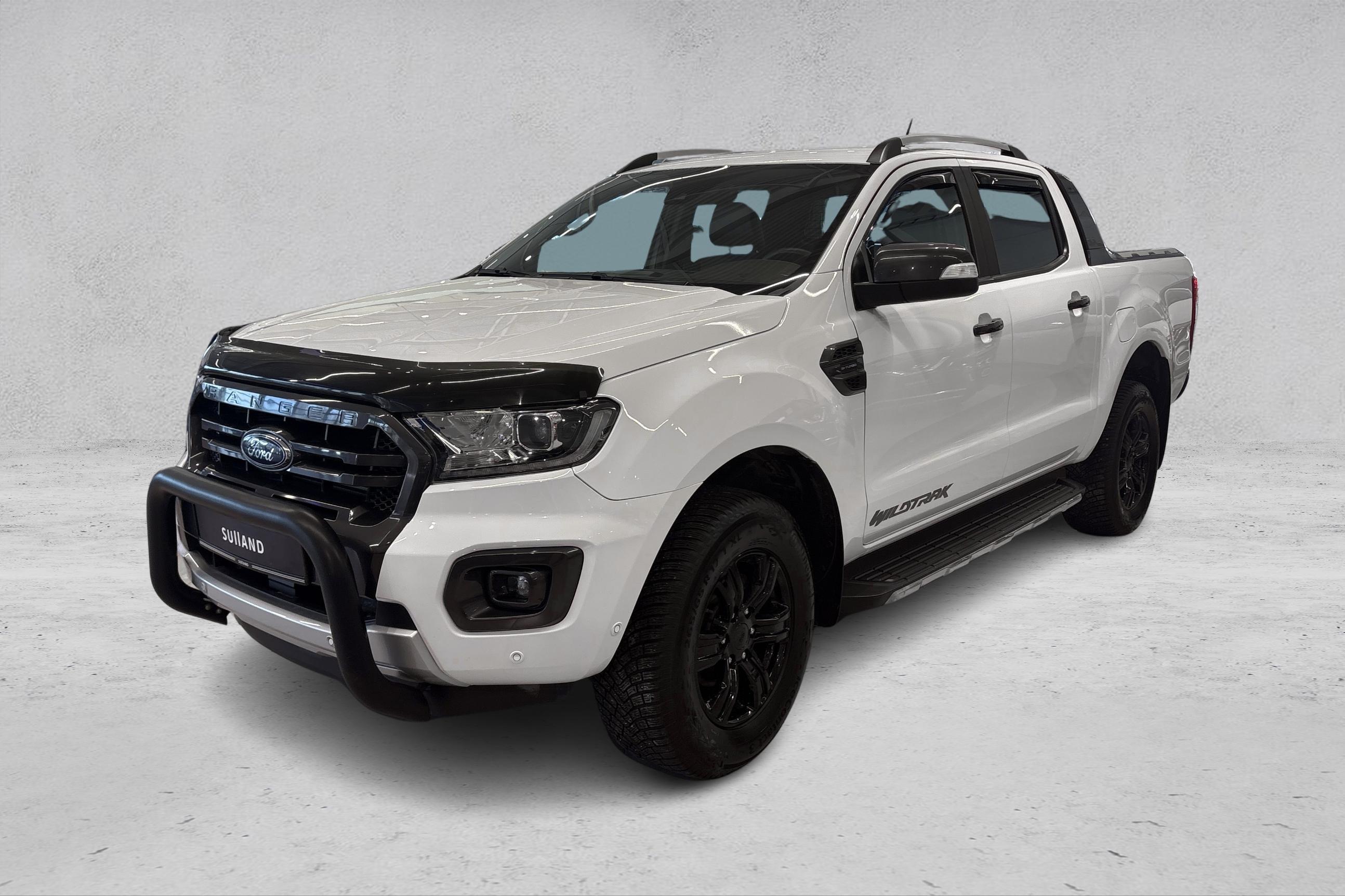 Ford Ranger Dobbelcab