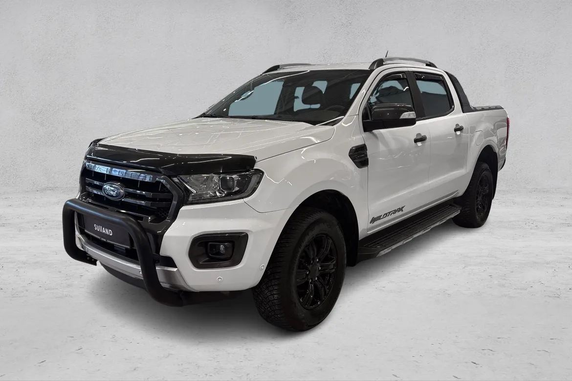 Bilde av Ford Ranger Dobbelcab