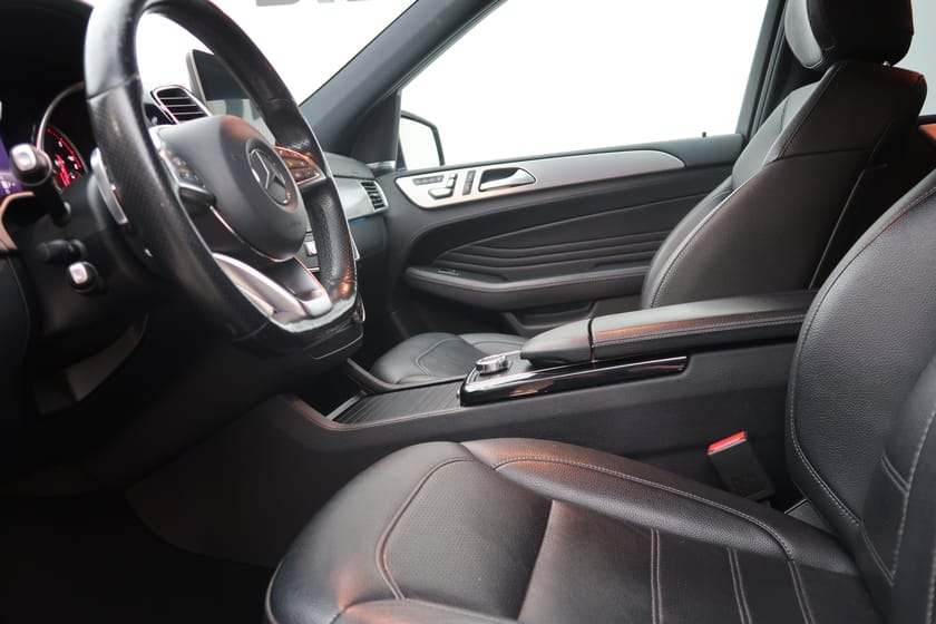 Bild 4 av Mercedes-Benz GLE 350 d 4MATIC 