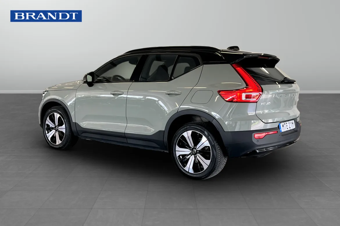 Volvo XC40 Recharge