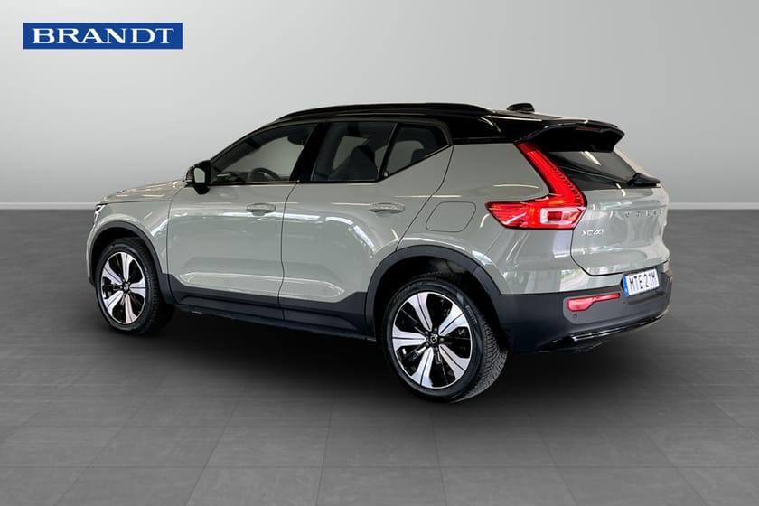 Bild 2 av Volvo XC40 Recharge Core