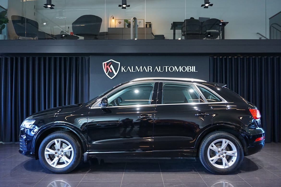 Audi Q3 2018 - miniatyr 3