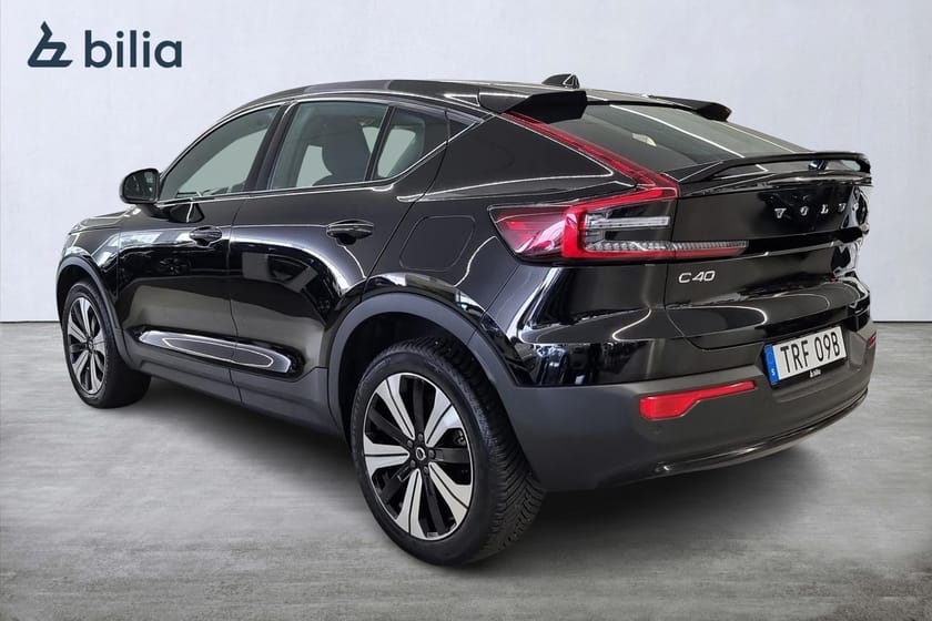 Bild 2 av Volvo C40 Recharge Core