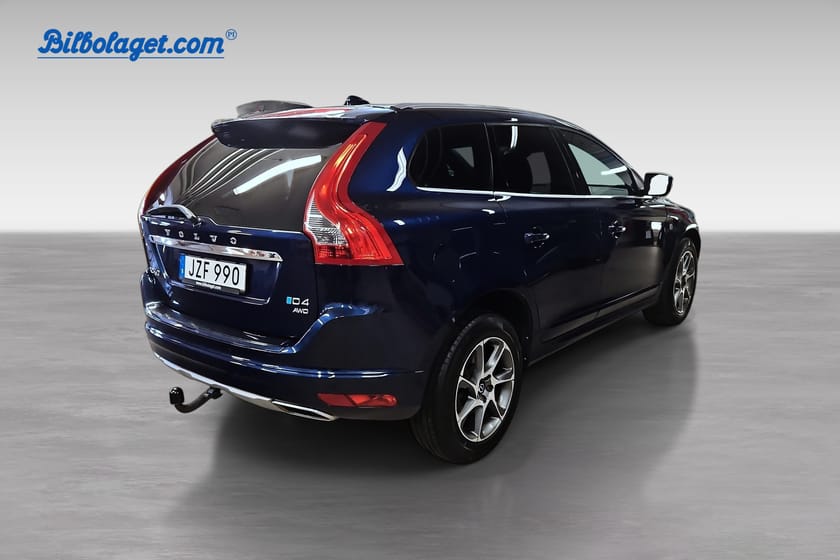 Bild 5 av Volvo XC60 D4 AWD Ocean Race Business E PRO