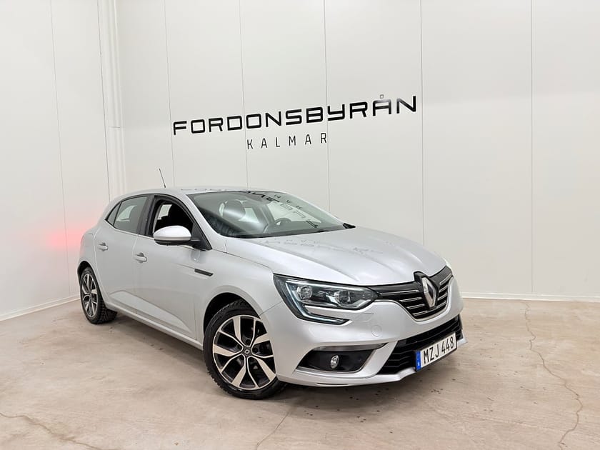 Bild 1 av Renault Mégane 1.2 TCe 132HK Navi PDC 0,53L/Mil