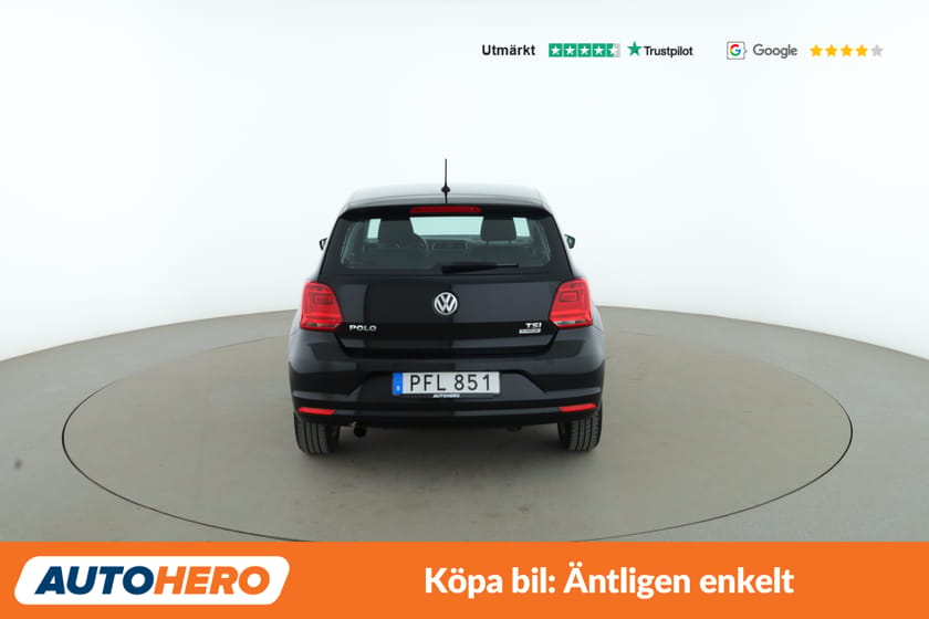 Bild 4 av Volkswagen Polo 1.2 TSI