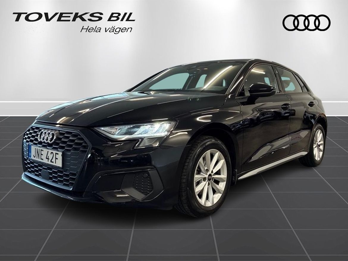 Audi A3 Sportback 35 TFSI