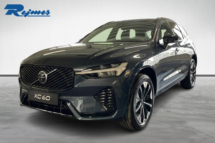 Bild 1 av Volvo XC60 T6 Plus Dark Nordic Edition