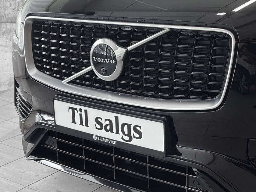 Bilde 5 av Volvo XC90 T8 R Design-Hud-Hf-Luft-Navi-Pano-360"-B&W-Voc