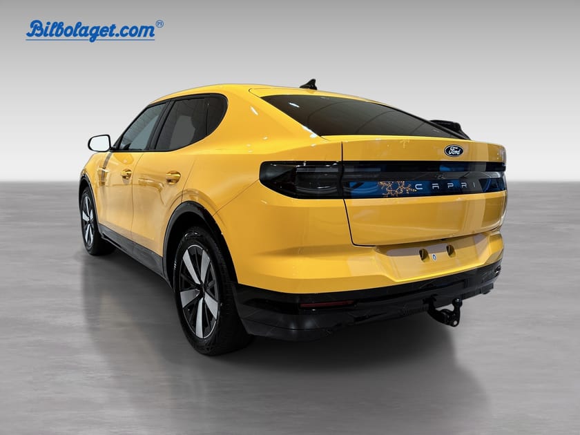 Bild 5 av Ford Capri EV Extended Range RWD Self Long 77 kWh Bus Edt