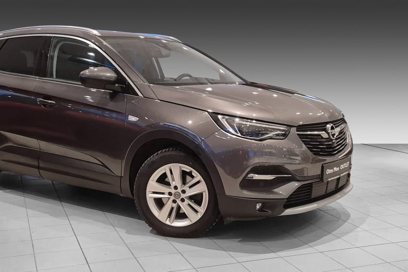 Bilde 2 av Opel Grandland X 177 HK | EXCLUSIVE | KROK | 360° | ACC | NAVI | APP