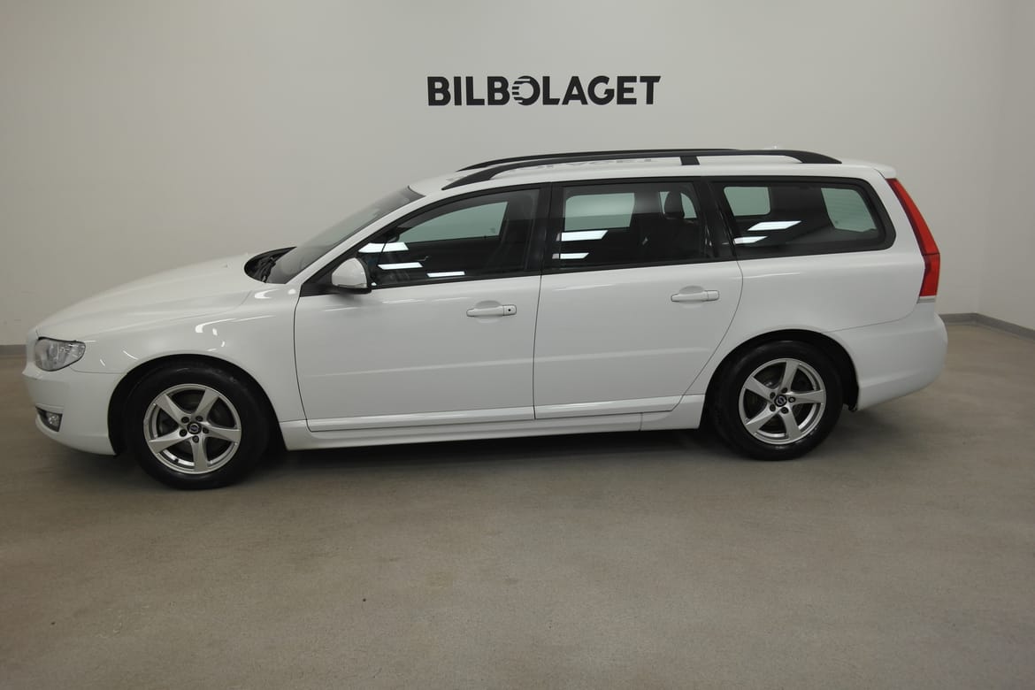 Volvo V70 2015 - miniatyr 2