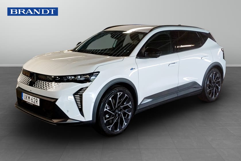 Bild 1 av Renault Scenic E-Tech Scénic Electric esprit Alpine 87kWh/220