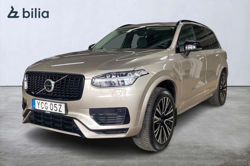 Bild 1 av Volvo XC90 7 Säten Recharge T8 Ultimate Dark
