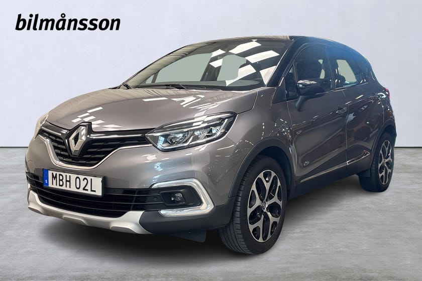 Bild 1 av Renault Captur PhII TCe 90 Intens II