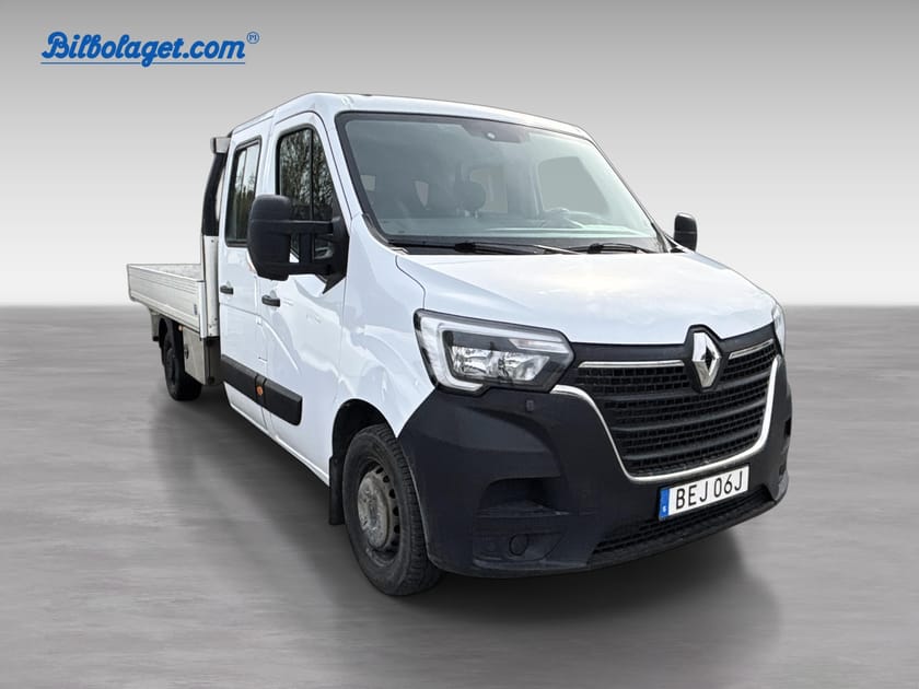 Bild 2 av Renault Master Chassi Cab ChDu phII Base 145 L3H1 FWD