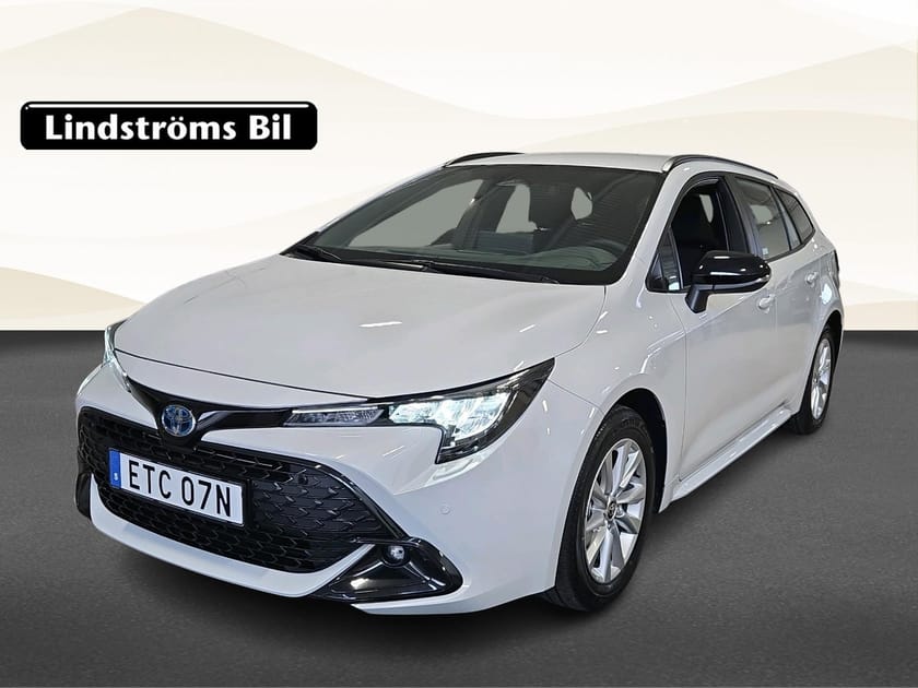 Bild 1 av Toyota Corolla Touring Sports Hybrid 1,8 ACTIVE PLUS