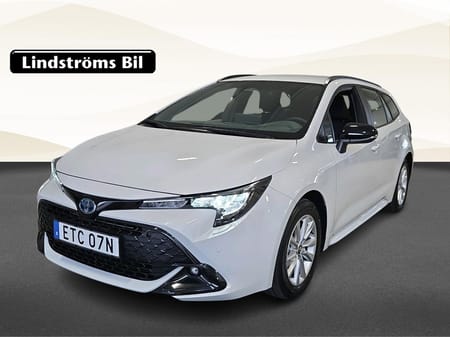 Toyota Corolla Touring Sports Hybrid 1,8 ACTIVE PLUS