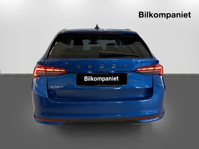 Bild 5 av Škoda Octavia Kombi Skoda 1.5 mHEV Selection MOMS Kamera SoV-däck Värmare