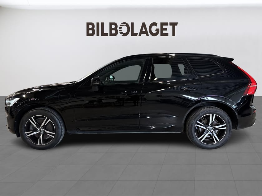 Bild 2 av Volvo XC60 Recharge T6 R-Design Drag H/K 360 HeadUp