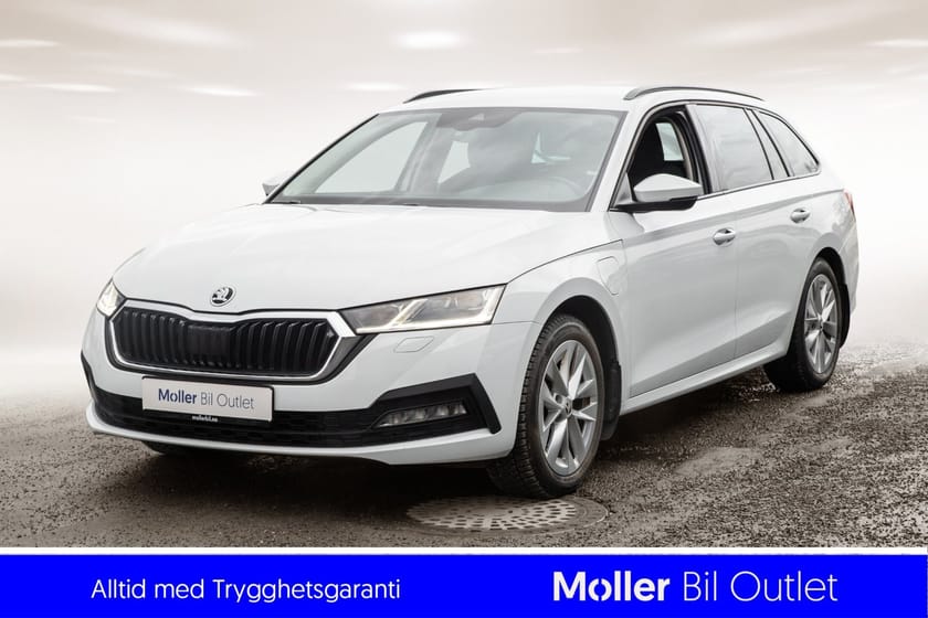 Bilde 1 av Škoda Octavia Combi iV Oct a8 stv amb 204 phev dsg