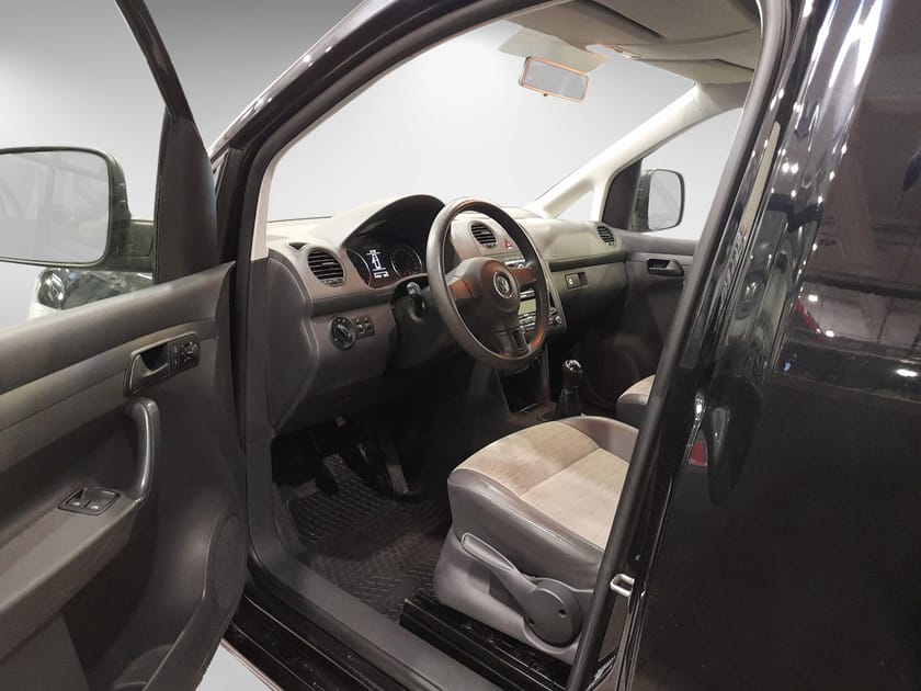 Bild 4 av Volkswagen Caddy Skåpbil 1.6 TDI Euro 5
